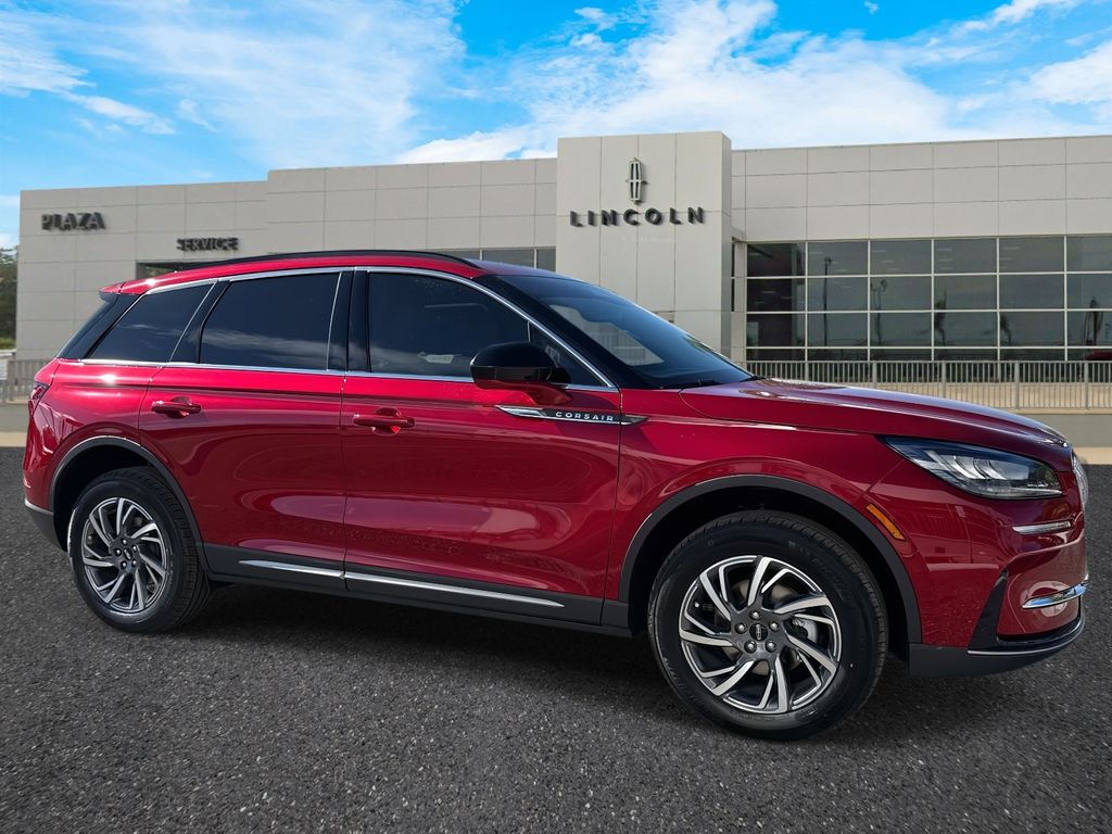 2026 Lincoln Corsair SUV 