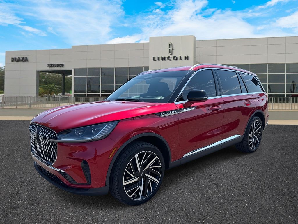 2025 Lincoln Aviator Reserve - Photo 7