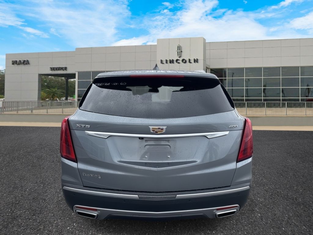 2021 Cadillac XT5 Premium Luxury photo 4