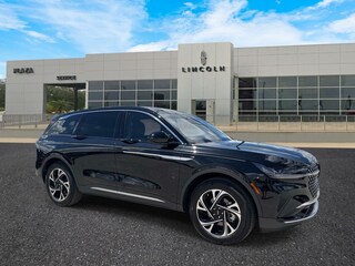 2026 Lincoln Nautilus Premiere SUV