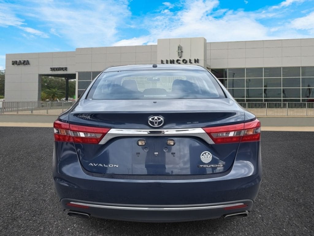 Used 2016 Toyota Avalon Touring Sedan