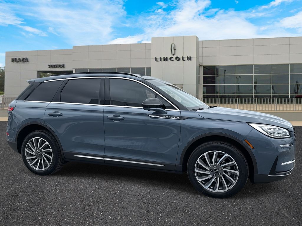 2026 Lincoln Corsair Reserve