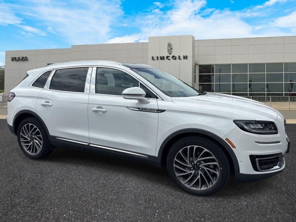 2020 Lincoln Nautilus Reserve AWD's photo