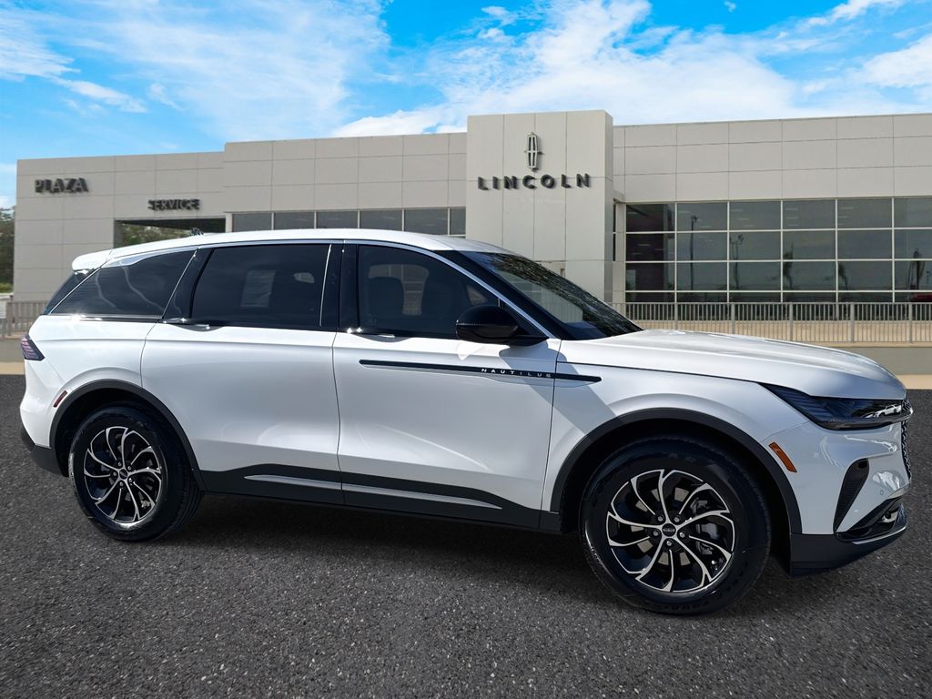 2026 Lincoln Nautilus SUV 