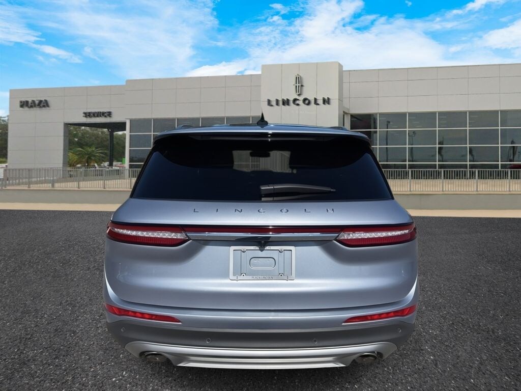Used 2022 Lincoln Corsair Reserve SUV