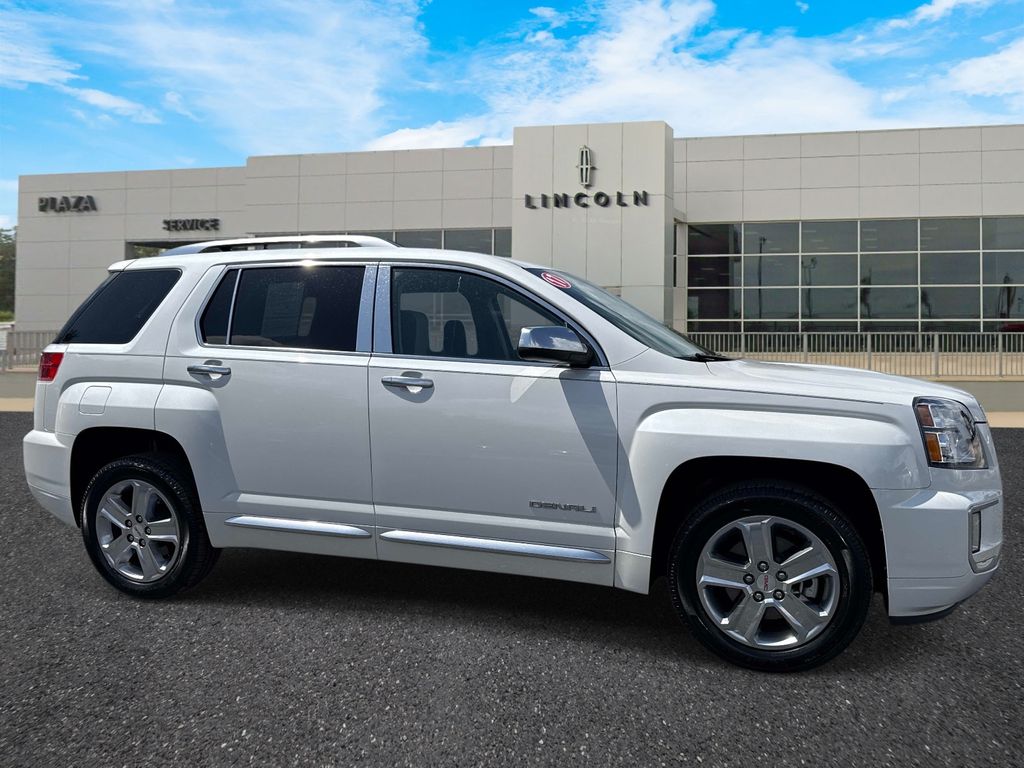 2017 GMC Terrain Denali