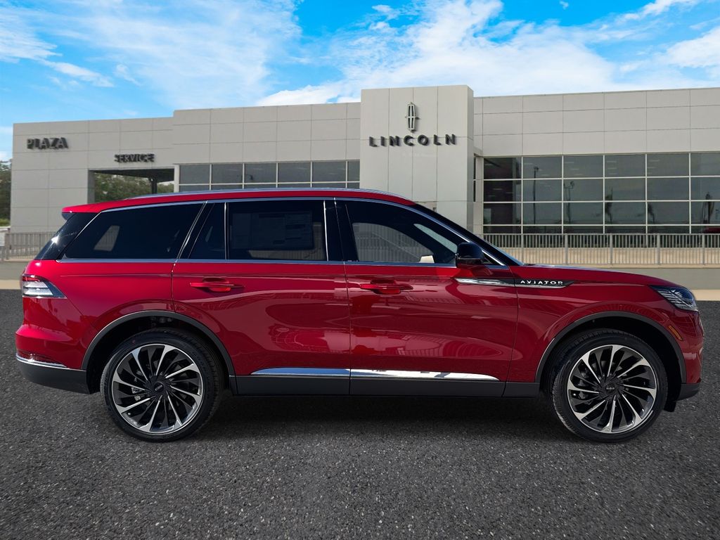 2026 Lincoln Aviator Reserve - Photo 2