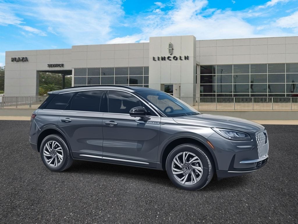 2025 Lincoln Corsair Premiere's photo