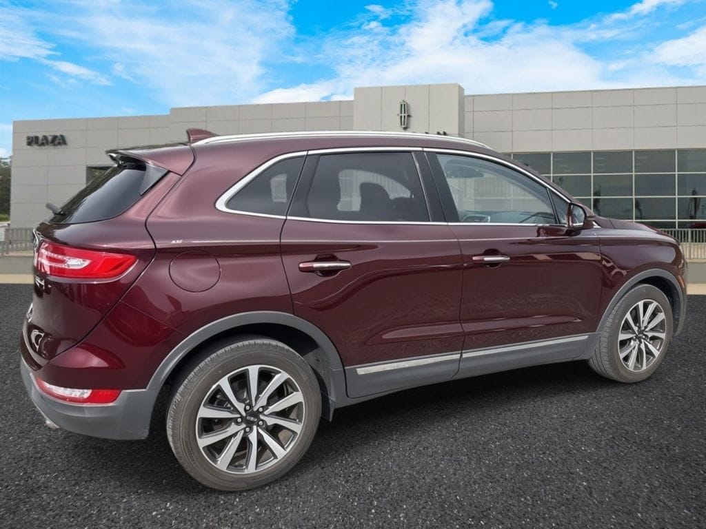 Used 2019 Lincoln MKC Reserve SUV