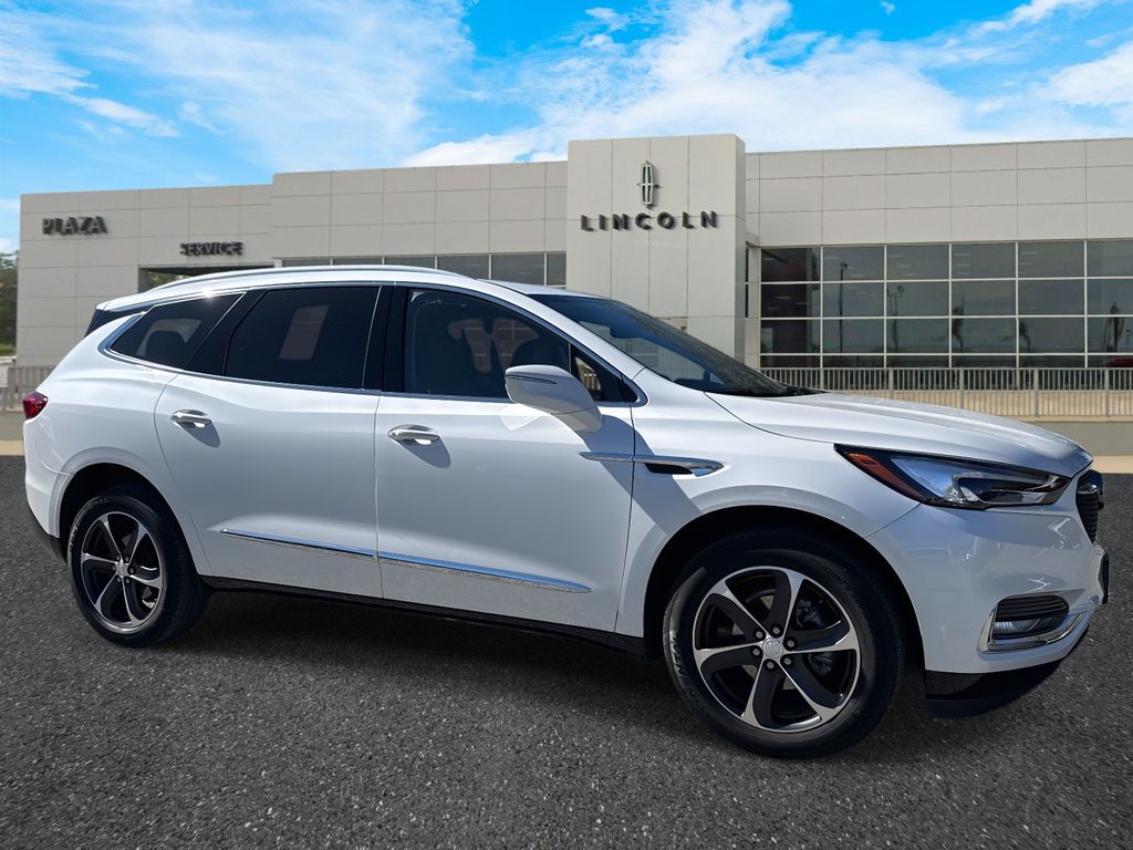 2021 Buick Enclave