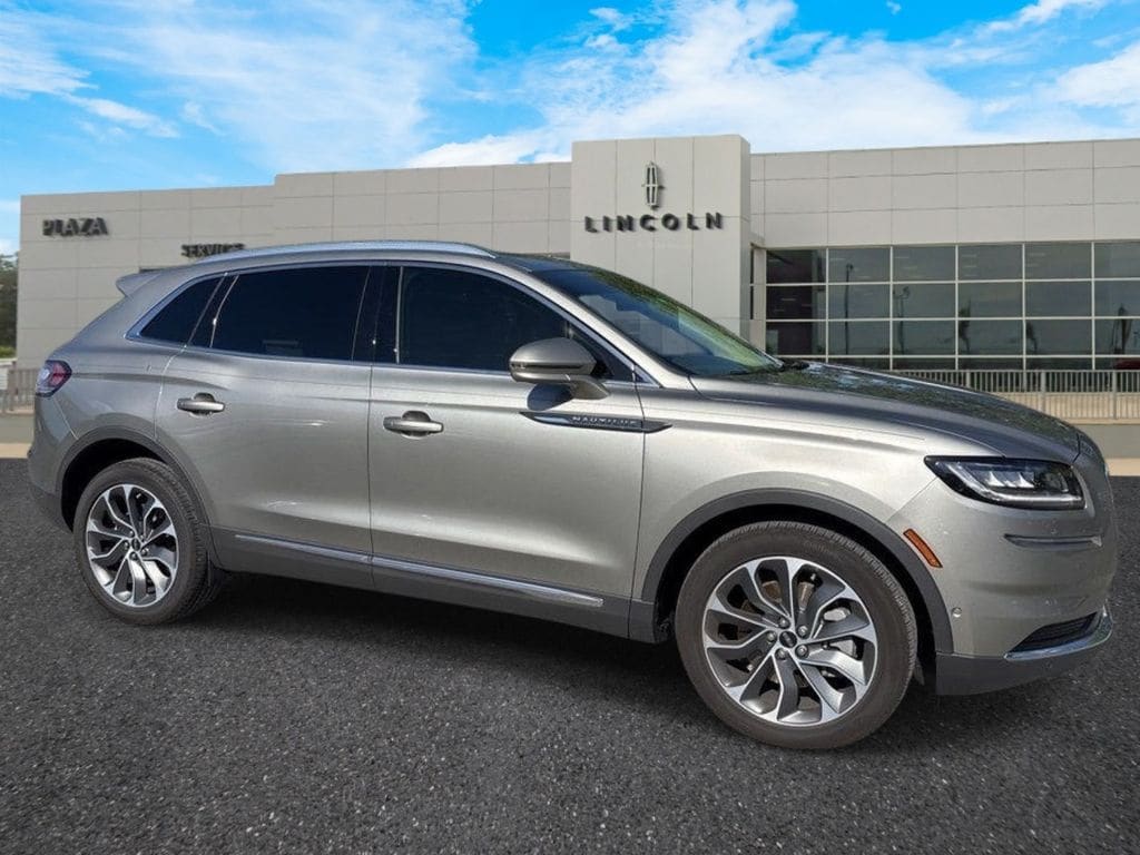 Used 2023 Lincoln Nautilus Reserve SUV