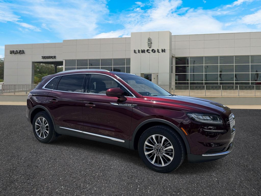 2023 Lincoln Nautilus
