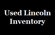 Used Lincoln Inventory near Ocala