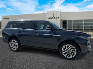 2026 Lincoln Navigator Reserve SUV