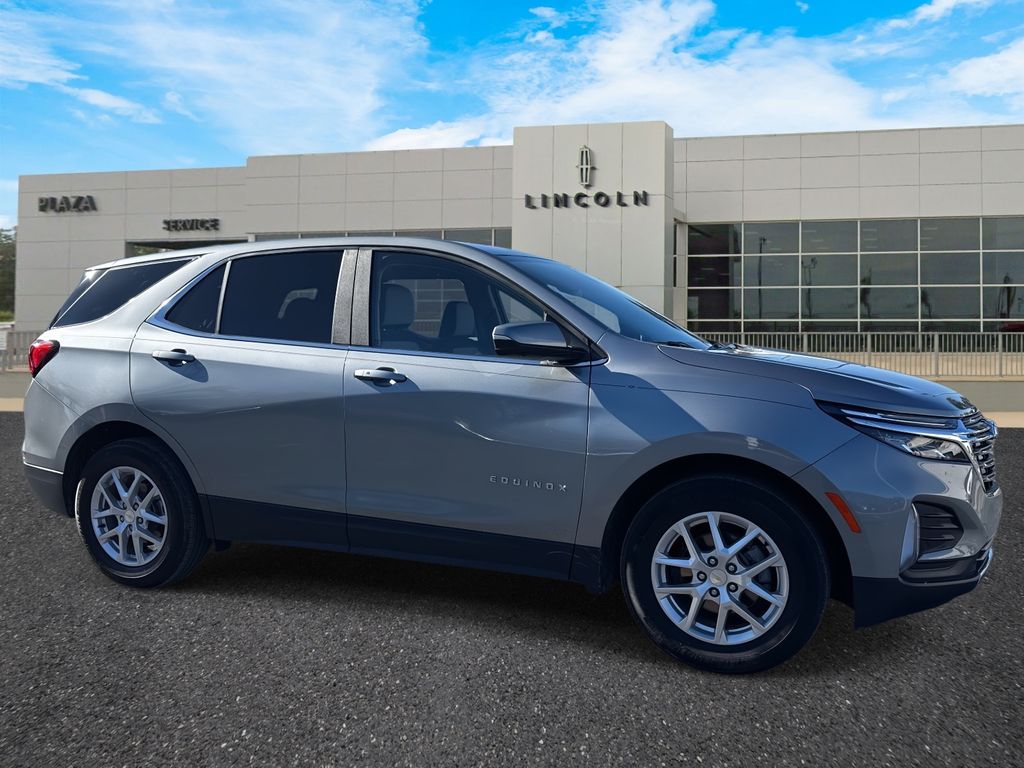 2023 Chevrolet Equinox