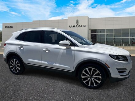 2019 Lincoln MKC Reserve SUV