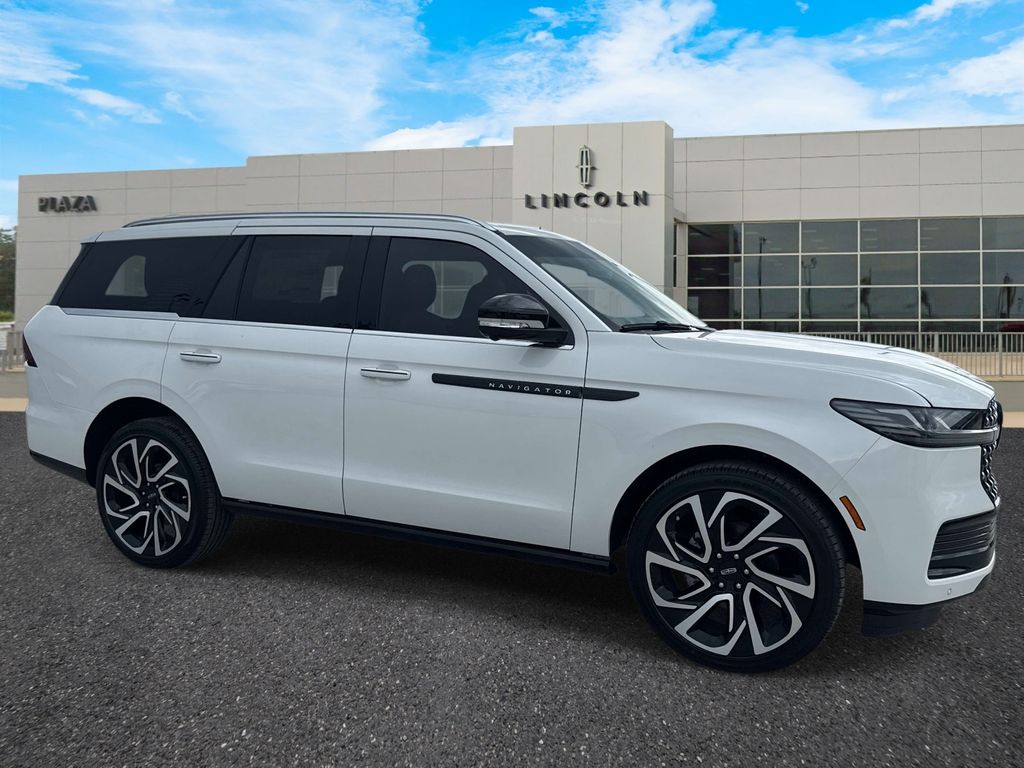 2026 Lincoln Navigator