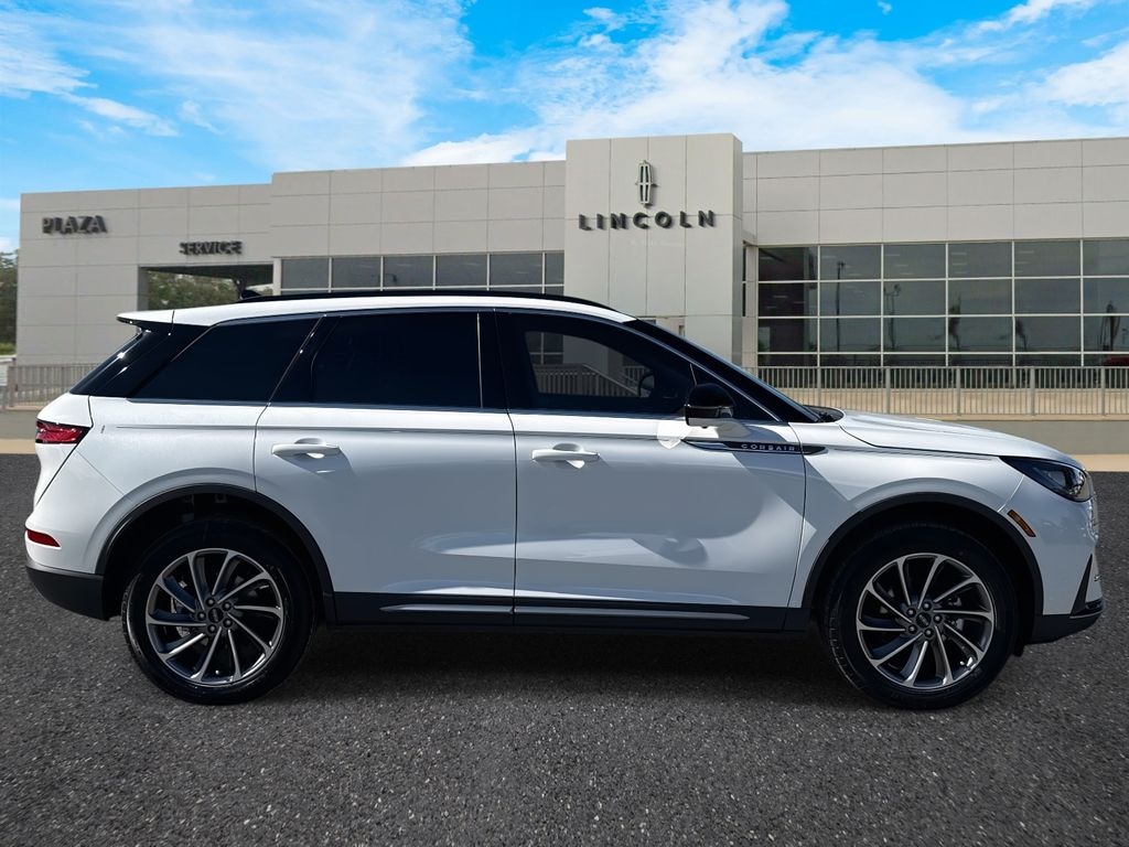 New 2026 Lincoln Corsair Premiere SUV