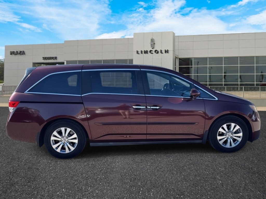 Used 2017 Honda Odyssey EX-L Minivan/Van