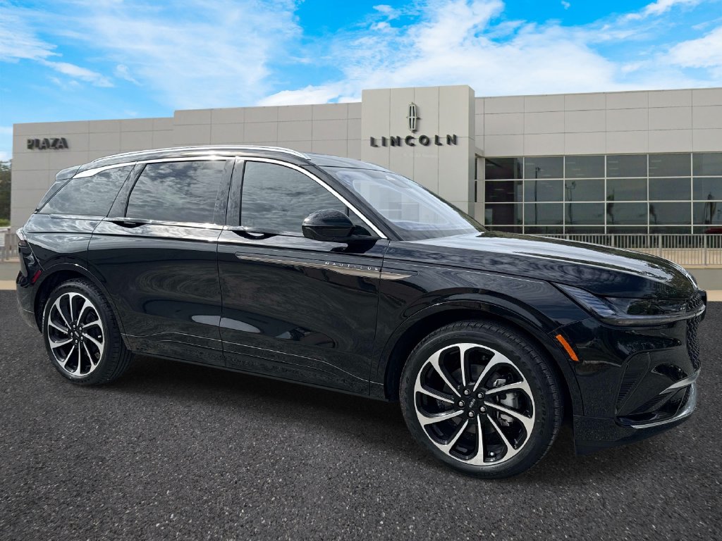 2026 Lincoln Nautilus