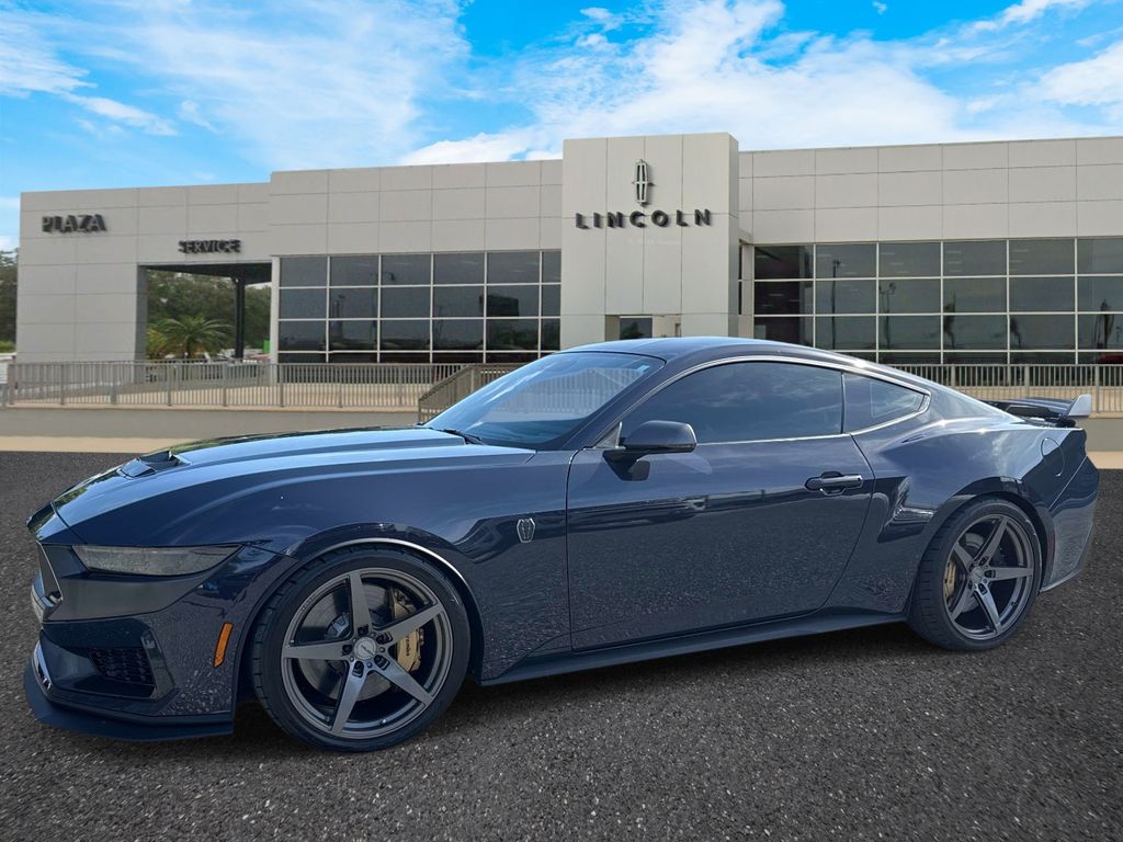 2025 Ford Mustang Dark Horse - Photo 7