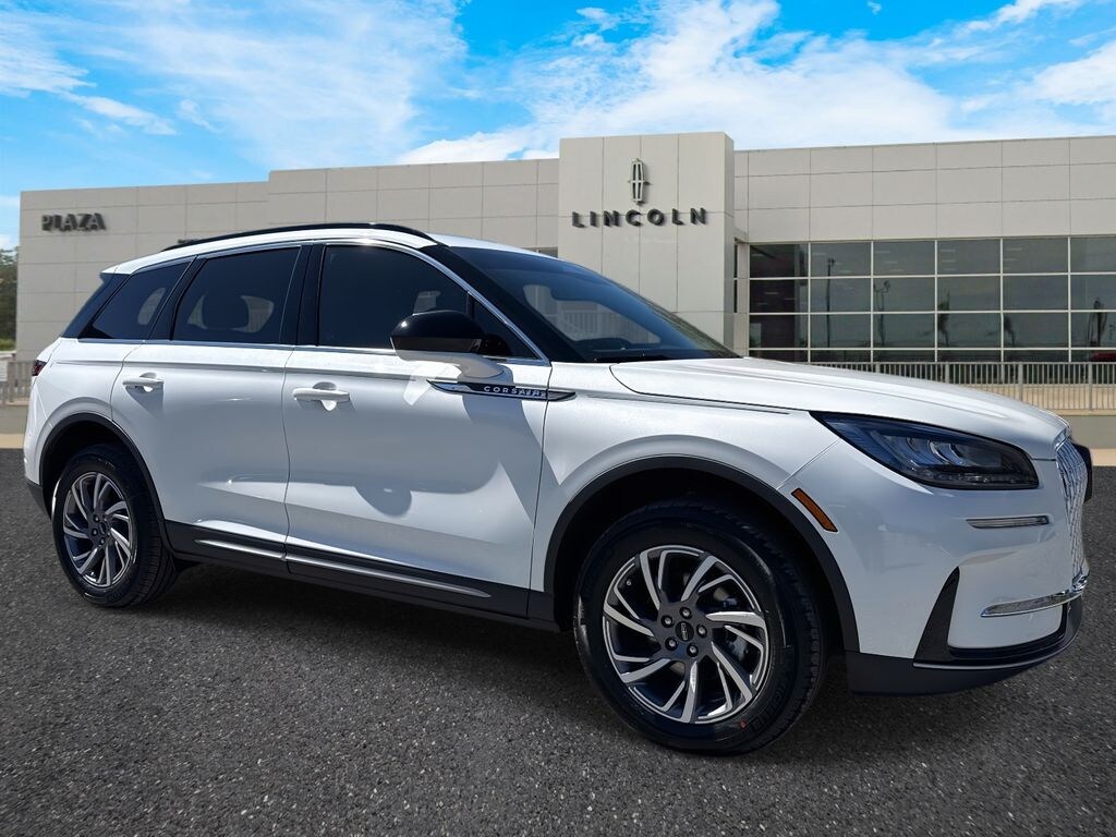 New 2026 Lincoln Corsair Premiere SUV