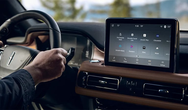 New 2021 Lincoln Aviator Leesburg Florida