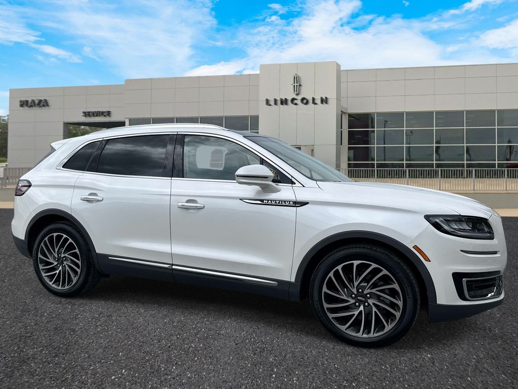 2019 Lincoln Nautilus Reserve FWD's photo