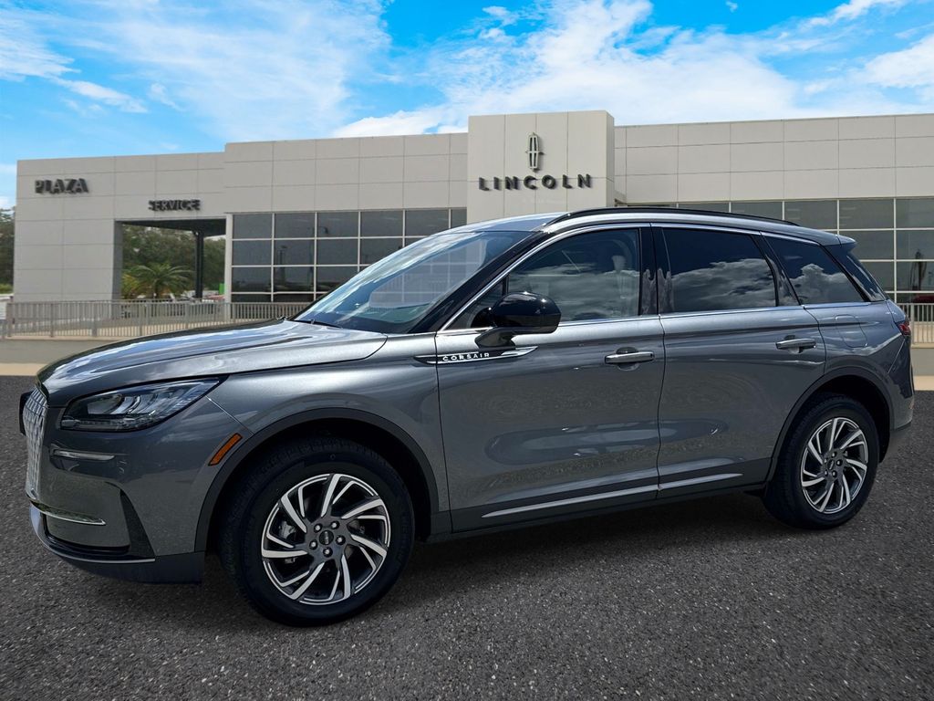 2026 Lincoln Corsair Premiere - Photo 7