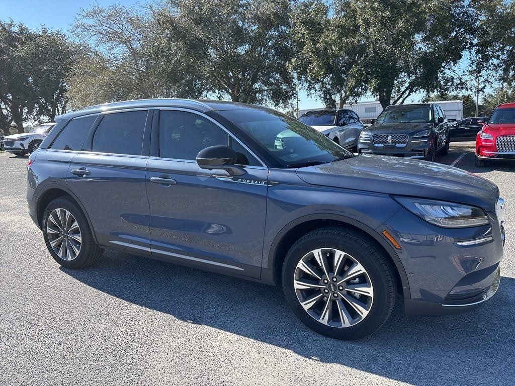 Used 2022 Lincoln Corsair Reserve SUV