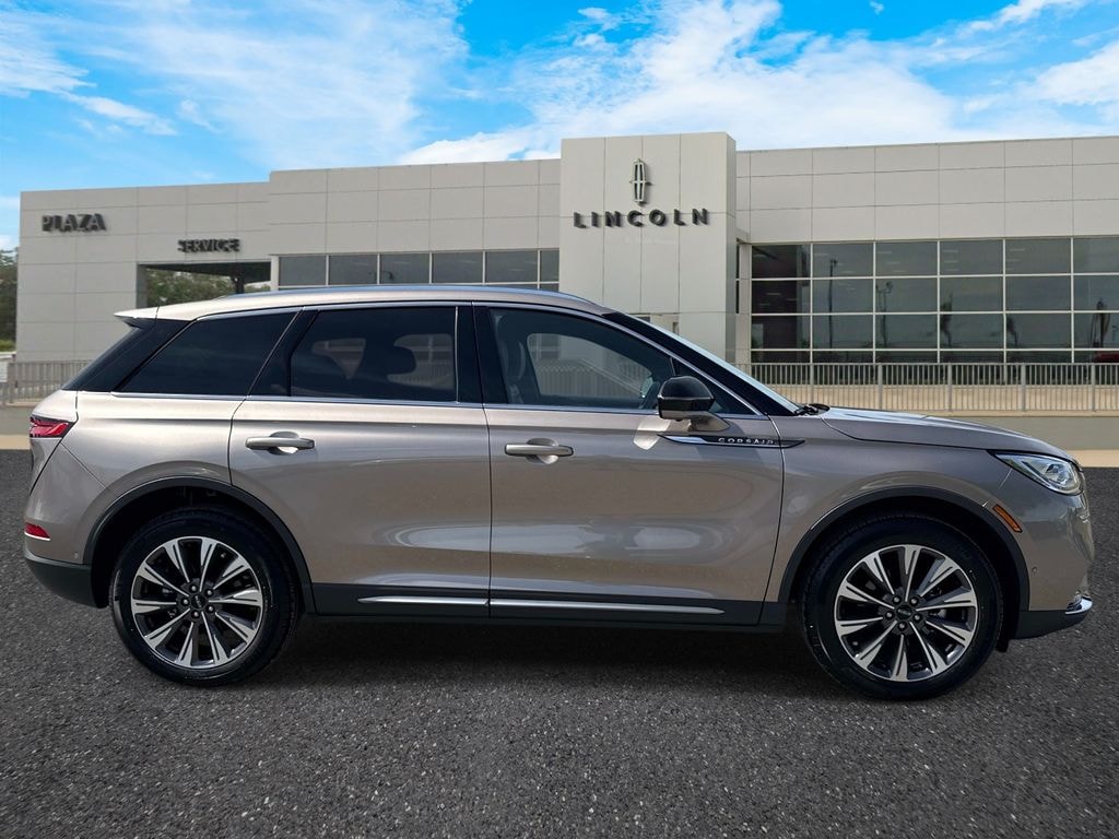 Certified 2020 Lincoln Corsair Reserve SUV