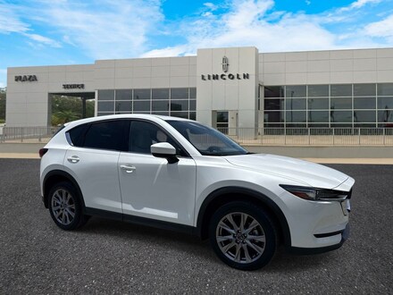 2021 Mazda CX-5 Grand Touring Reserve SUV