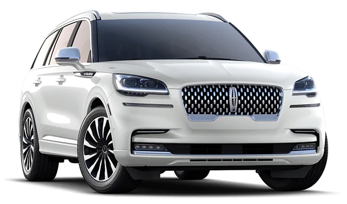 2021 Lincoln Aviator Black Label Grand Touring