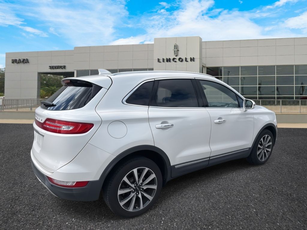 2019 Lincoln MKC Reserve photo 3