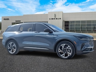 2025 Lincoln Nautilus Premiere CROSSOVERS
