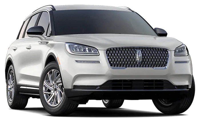 2021 Lincoln Corsair Standard