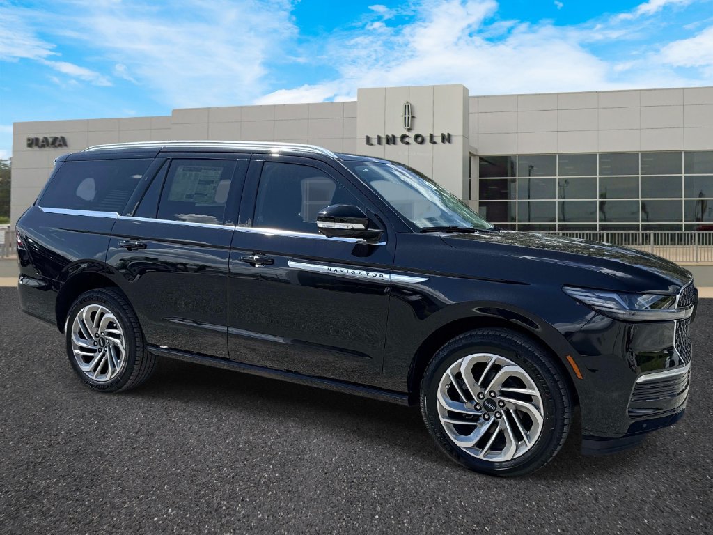 2027 Lincoln Navigator