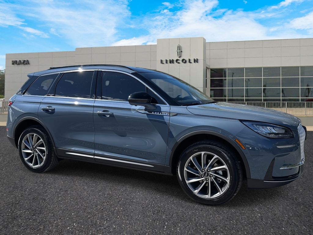 2026 Lincoln Corsair Premiere's photo