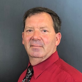 Staff member John Troutman from 8f5b1db2c7ca