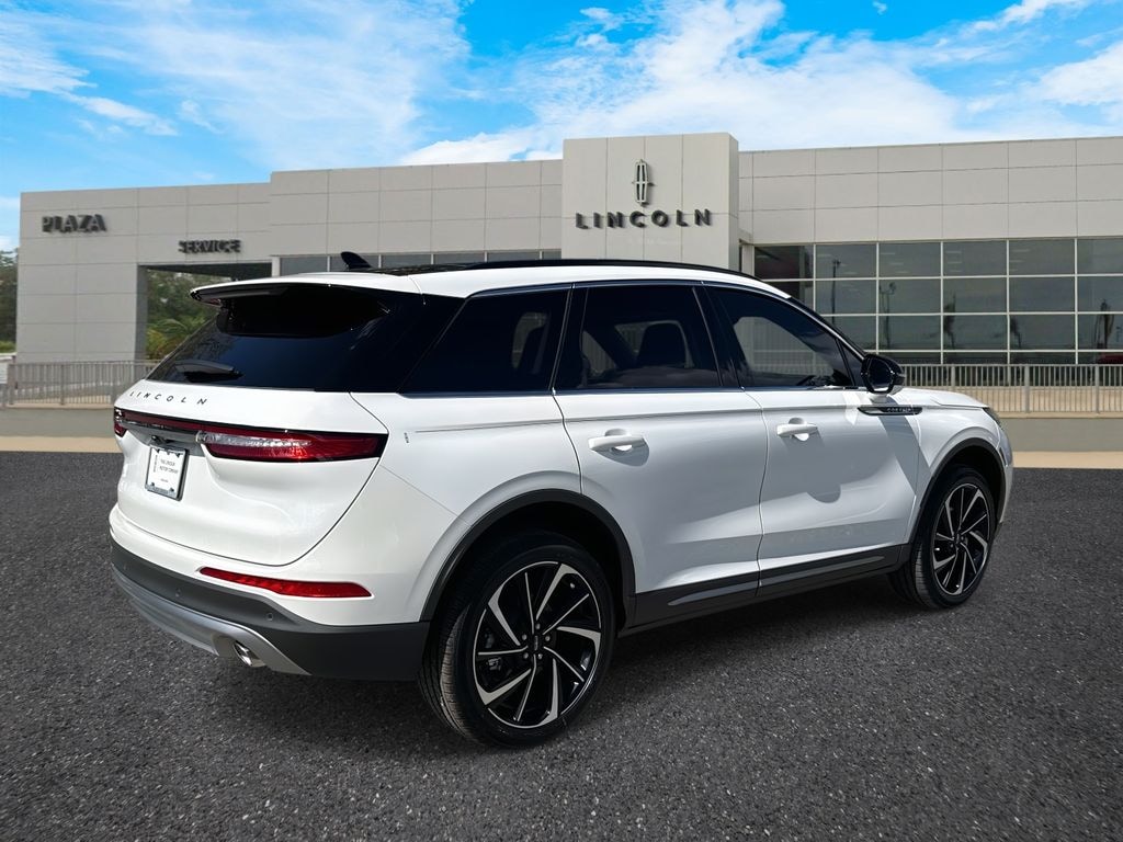 New 2026 Lincoln Corsair Reserve SUV