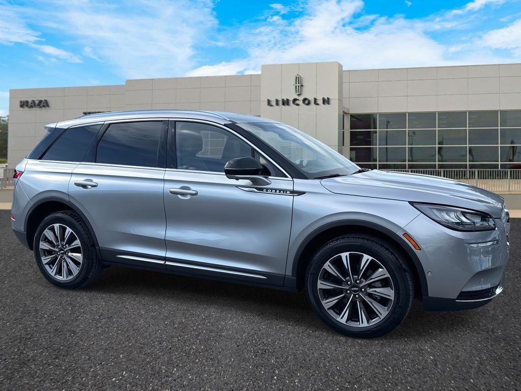 Certified 2022 Lincoln Corsair Reserve SUV