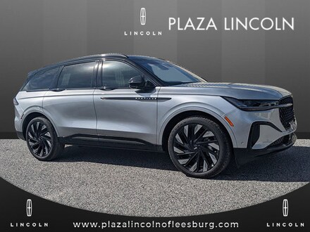 2024 Lincoln Nautilus Reserve CROSSOVERS