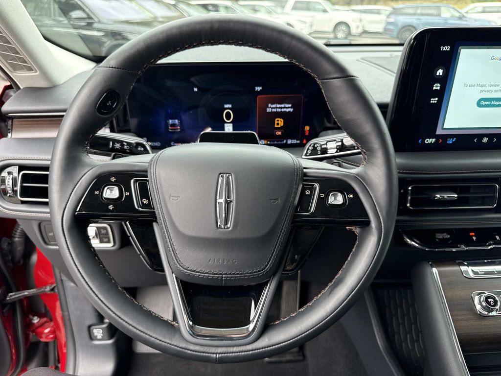 2025 Lincoln Aviator Reserve - Photo 27