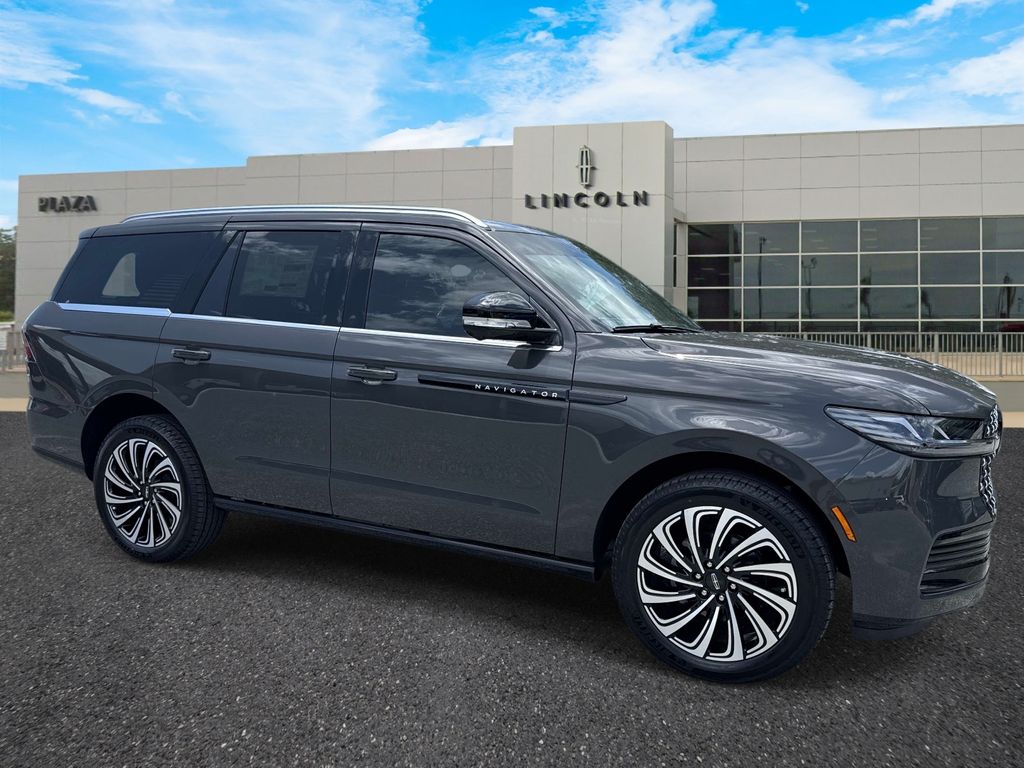 2026 Lincoln Navigator Black Label 4WD's photo