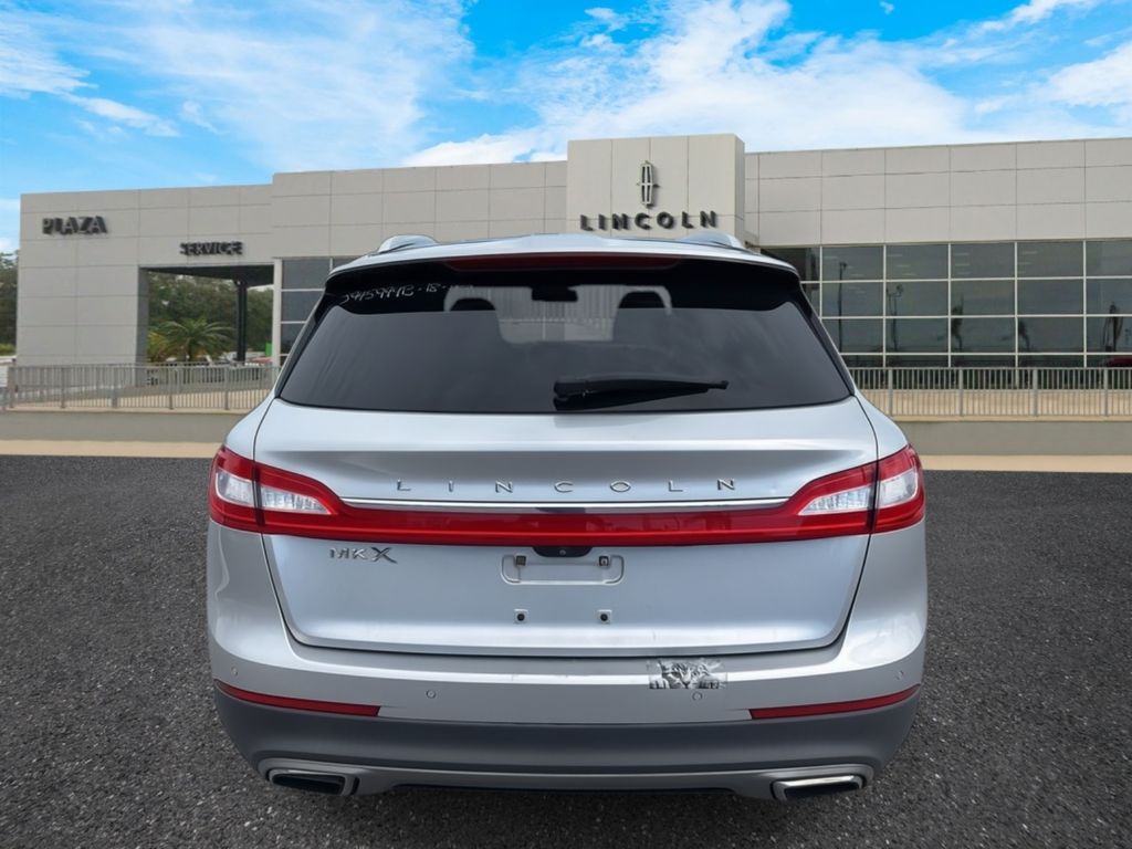 2018 Lincoln MKX Reserve photo 4
