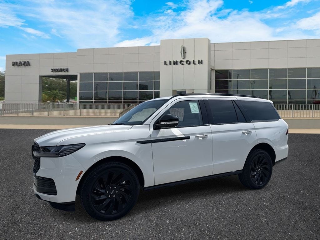 2026 Lincoln Navigator Reserve - Photo 7