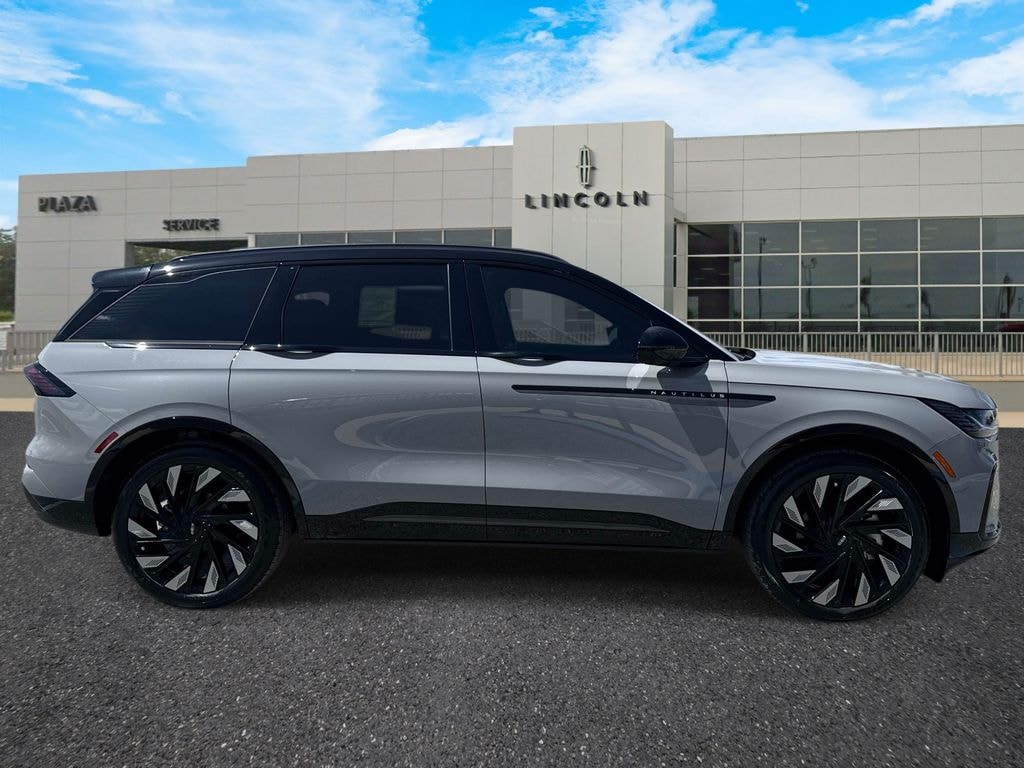 New 2026 Lincoln Nautilus Reserve SUV