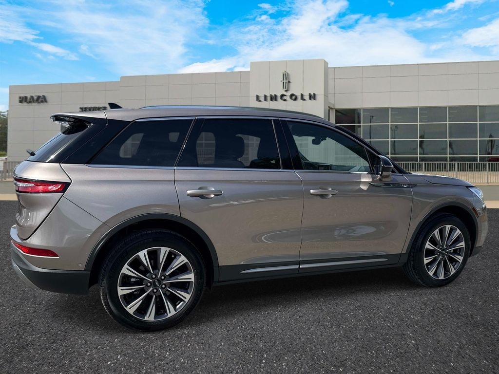 Certified 2020 Lincoln Corsair Reserve SUV