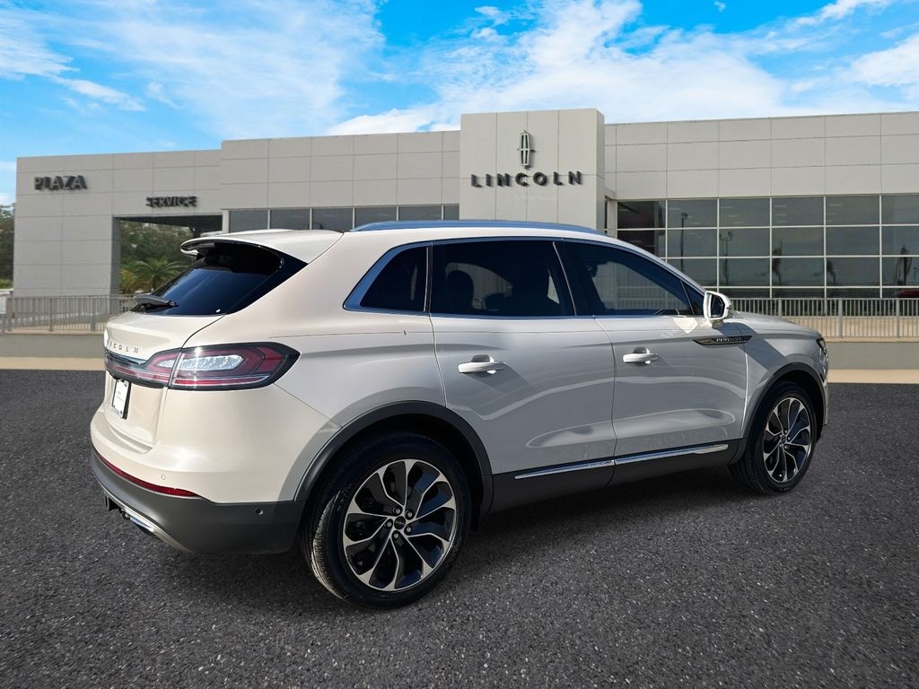 Used 2022 Lincoln Nautilus Reserve SUV