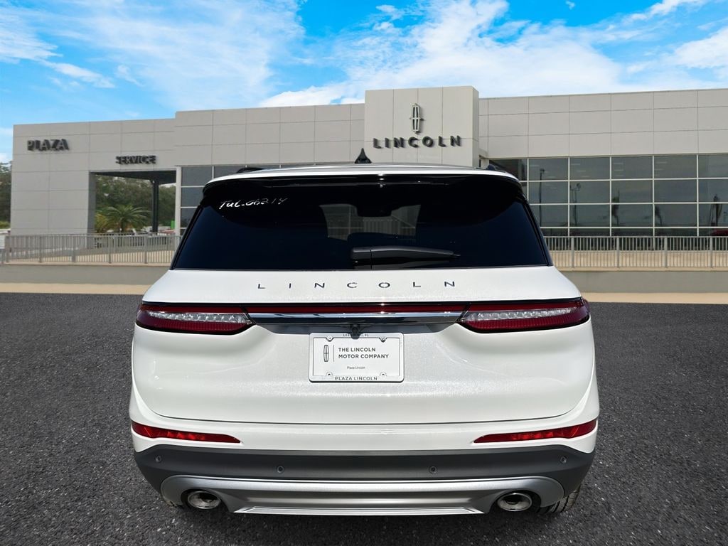 New 2026 Lincoln Corsair Premiere SUV